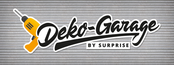 Deko-Garage